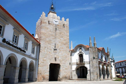 Caminha - Torre do Relgio