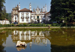Palais de Mateus Palácio de Mateus
