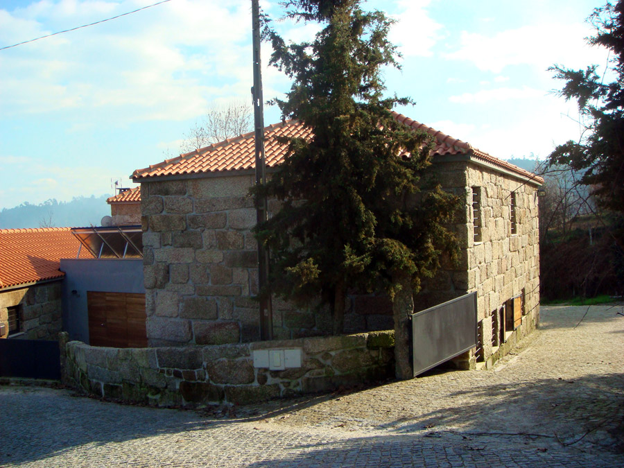 La Ferme - Aprs