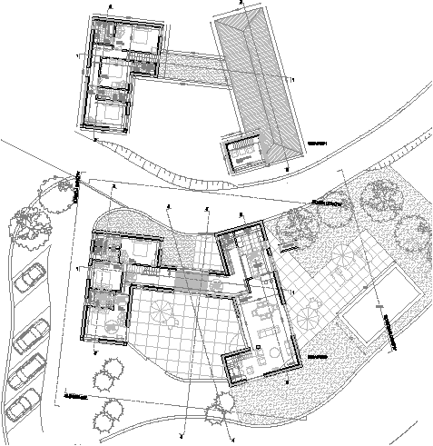 Planta da Casa